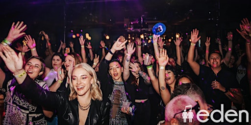 Immagine principale di EDEN LB PRIDE: Long Beach's Largest Pride Party for Queer Womxn + Friends 