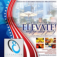 "Elevate" Rooftop Day Party primary image