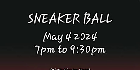 Sneaker Ball