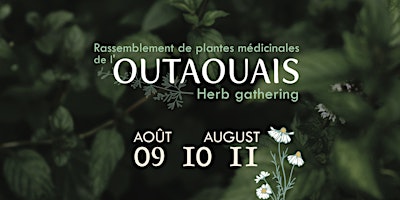 Outaouais Herb Gathering primary image