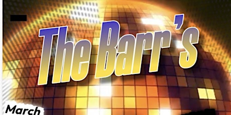 Rev The Barr’s Teenage Disco Hosted by Aidan & Darrah