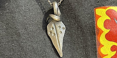 Forge Your Own Leaf Pendant primary image