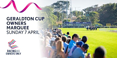 Primaire afbeelding van Geraldton Cup - Owners Appreciation Event