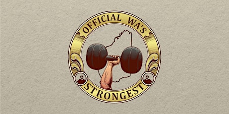 Official WA's Strongest  primärbild