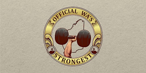 Primaire afbeelding van Official WA's Strongest
