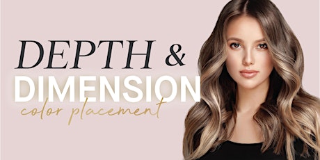 Depth & Dimension:  Color Placement Education coming to Sherwood AR!