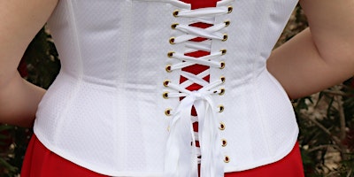 Sew Your Own Underbust Corset primary image