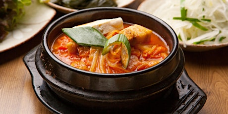 Korean Cooking Class_Kimchi Jjigae primary image