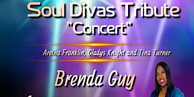 Hauptbild für Soul Divas Tribute