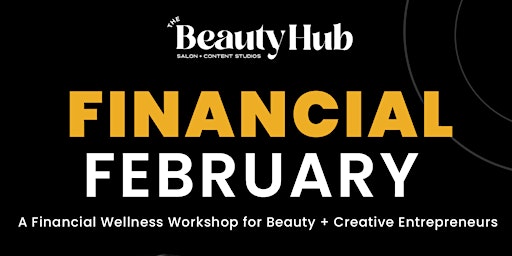 Financial February: A financial wellness workshop for creatives! primary image