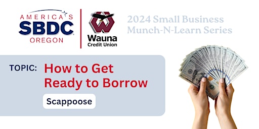 How to Get Ready to Borrow - Scappoose primary image