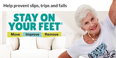 Immagine principale di Live Well Health Series - Stay On Your Feet 