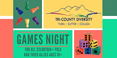 TCD Games Night primary image