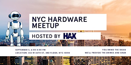 NYC Hardware Meetup primary image