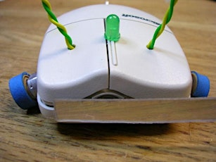 Intro to Robotics: Make a Mouse Bot! primary image