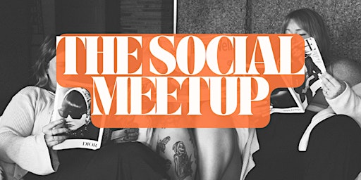 Primaire afbeelding van THE SOCIAL MEETUP- CHARLESTON, SC