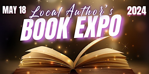 Local Author's Book Expo primary image