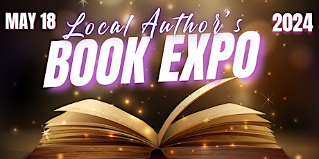 Local Author's Book Expo