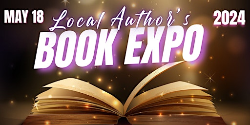 Imagem principal de Local Author's Book Expo