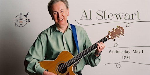 Imagen principal de Al Stewart