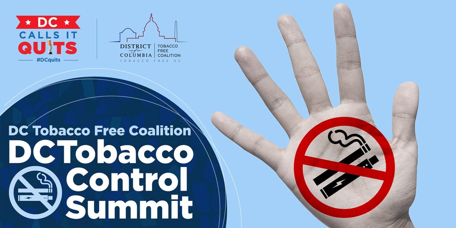 DC Tobacco Control Summit