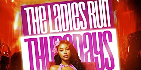 The Ladies Run Thursday's