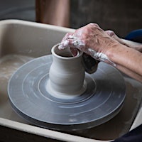 Monday Afternoon Wheel Throwing for Beginners - Term 2, 2024 with Tracey primary image