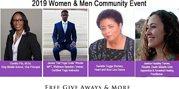Free Young Women's Empowerment Foundation 8th Annual Wellness Conference