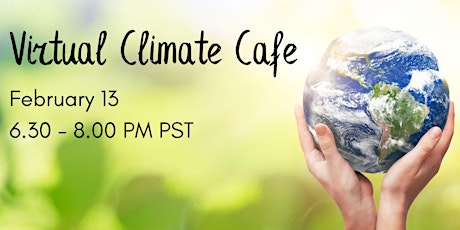 Virtual Climate Cafe primary image