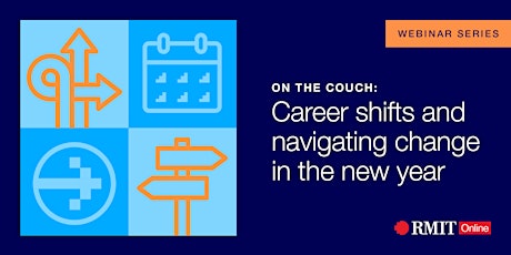 Image principale de On the Couch: Career shifts and navigating change in the new year