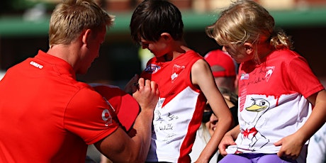 Storytime with the Sydney Swans! primary image