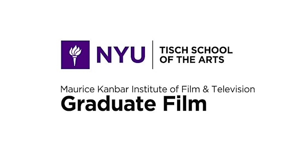 Graduate Film Department Fall Guided Tours