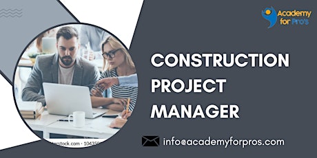 Construction Project Manager 2 Days Training in Geelong