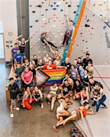 Imagem principal do evento Queer Climb Night - Edgeworks Tacoma