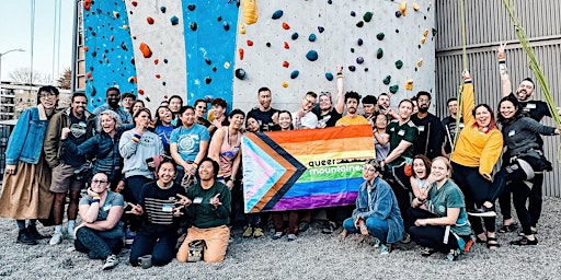 Primaire afbeelding van Queer Climb Night - Edgeworks Seattle