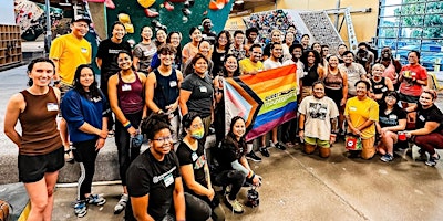 Imagem principal de QTBIPOC Climb Night - Momentum SODO