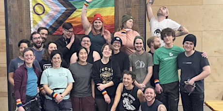 Queer Climb Night - Vertical World North