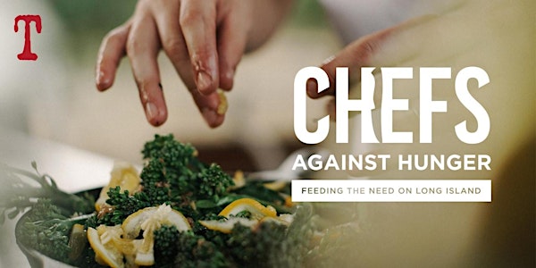 Chefs Against Hunger Guest Chef Series With Michael Meehan