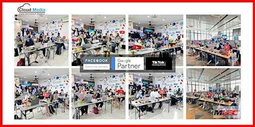 Imagem principal de Google Partner - Google Ads & YouTube Advertising Workshop (Beg + Inter)