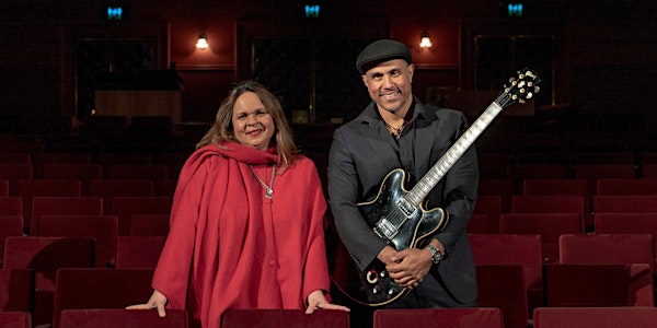 Noongar Language Singing Workshops with Gina Williams and Guy Ghouse