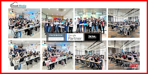 TikTok Partner - TikTok Advertising Workshop (Beg + Int + Adv) primary image