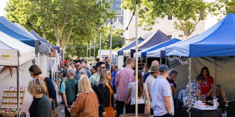 Perth Makers Market - Halloween Twilight