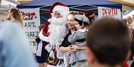 Perth Makers Market - Christmas Twilight