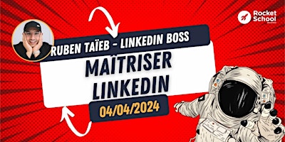 Devenir un boss sur Linkedin (et la gestion de communautés)  primärbild