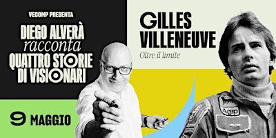 Hauptbild für Gilles Villeneuve - Oltre il limite