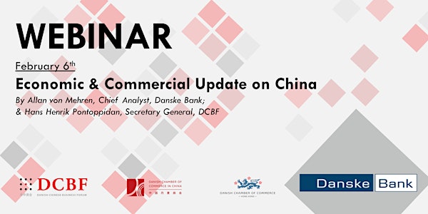 Economic & Commercial Update on China