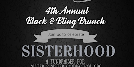 Black N Bling Brunch Celebrating Sisterhood primary image