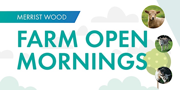 Merrist Wood Farm Open Mornings.
