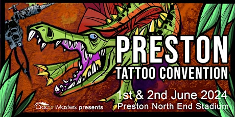 Preston Tattoo Convention