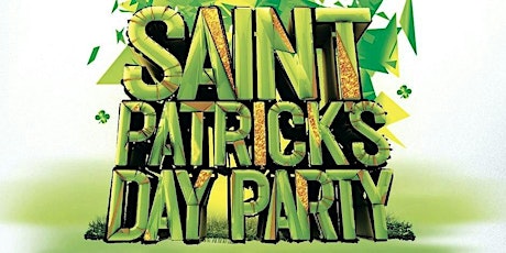 SHERIDAN COLLEGE ST PATRICK'S DAY PARTY primary image
